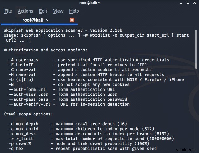 Kali Linuxで使える必須ペネトレーションテストツール21選
