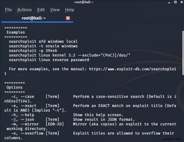 Kali Linuxで使える必須ペネトレーションテストツール21選