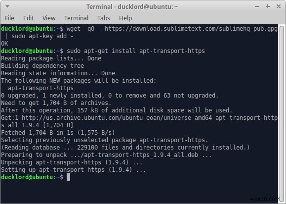 UbuntuにSublime Textをインストールする方法｜apt・snapでの導入とPackage Controlの使い方