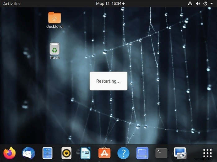 Linuxでフリーズしたデスクトップを再起動する方法【GNOME・KDE・XFCE対応】