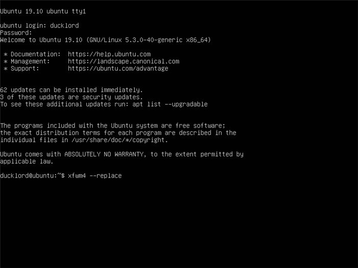 Linuxでフリーズしたデスクトップを再起動する方法【GNOME・KDE・XFCE対応】