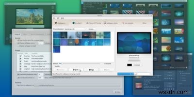 Linuxデスクトップを彩る！おすすめ壁紙自動チェンジャー5選