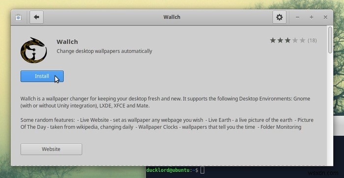 Linuxデスクトップを彩る！おすすめ壁紙自動チェンジャー5選