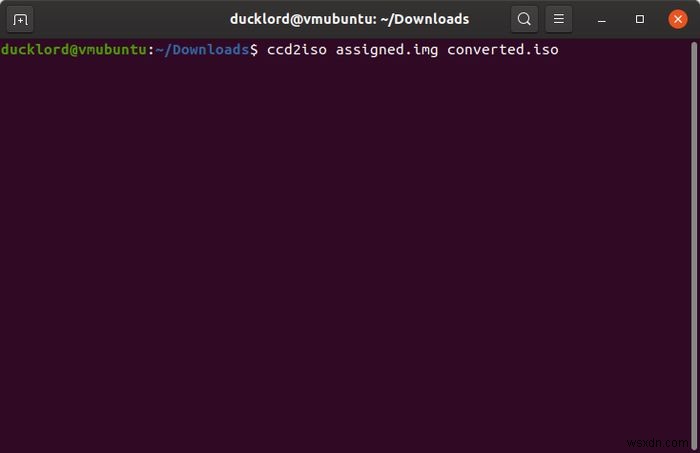 LinuxでIMGファイルをISOファイルに変換する3つの方法【コマンドライン・GUI対応】