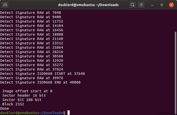 LinuxでIMGファイルをISOファイルに変換する3つの方法【コマンドライン・GUI対応】
