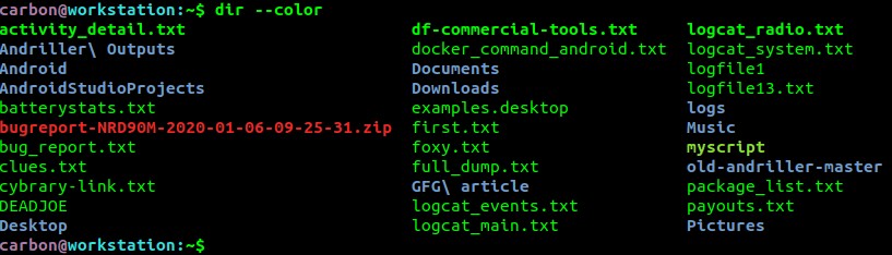 【初心者向け】Linuxでディレクトリの内容を一覧表示する3つの便利コマンド