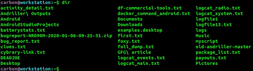 【初心者向け】Linuxでディレクトリの内容を一覧表示する3つの便利コマンド
