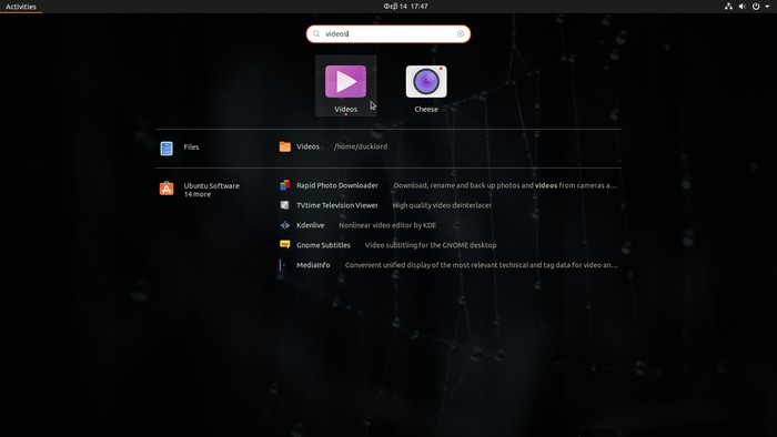 Linuxでビデオのサムネイルシート(連番プレビュー画像)を作成する方法