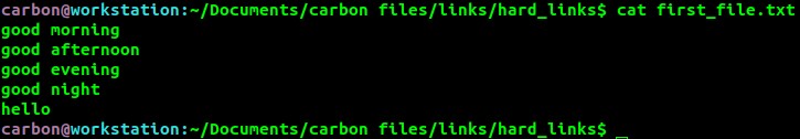 Linuxのソフトリンクとハードリンクの違いとは?作成方法と使い分けを徹底解説