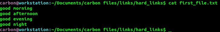 Linuxのソフトリンクとハードリンクの違いとは?作成方法と使い分けを徹底解説