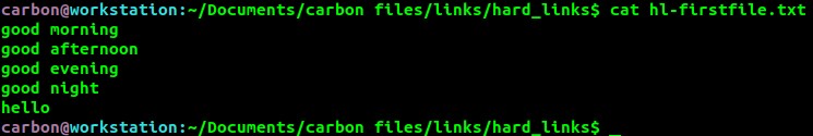 Linuxのソフトリンクとハードリンクの違いとは?作成方法と使い分けを徹底解説