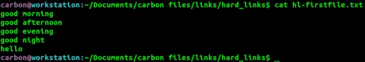 Linuxのソフトリンクとハードリンクの違いとは?作成方法と使い分けを徹底解説