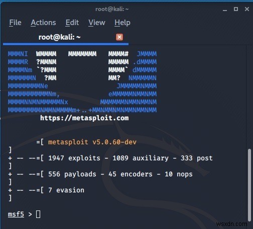 Kali Linuxを使ってAndroidスマホにアクセスする方法【Metasploit実践解説】
