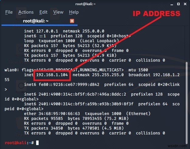 Kali Linuxを使ってAndroidスマホにアクセスする方法【Metasploit実践解説】