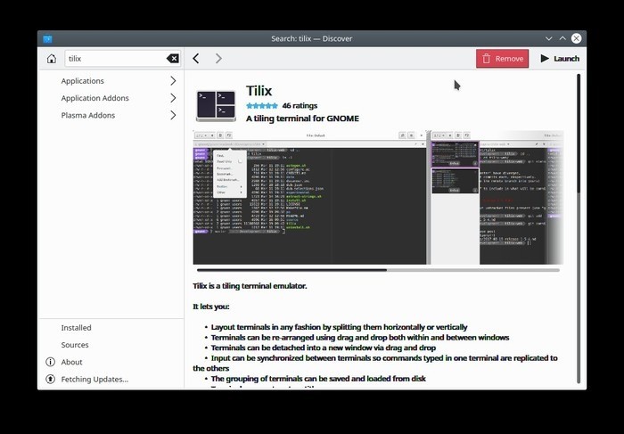 TilixでLinuxターミナルをアップグレード!モダンで高機能な作業環境を作る方法