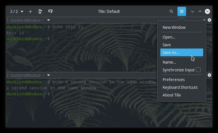 TilixでLinuxターミナルをアップグレード!モダンで高機能な作業環境を作る方法