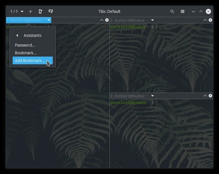 TilixでLinuxターミナルをアップグレード!モダンで高機能な作業環境を作る方法