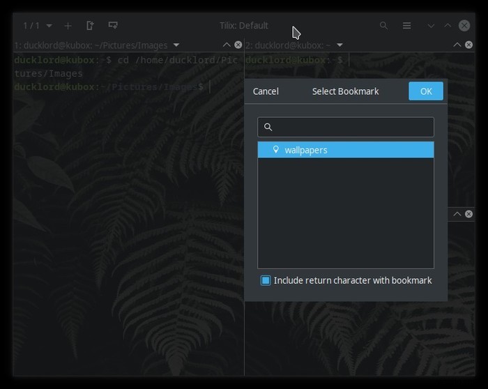 TilixでLinuxターミナルをアップグレード!モダンで高機能な作業環境を作る方法