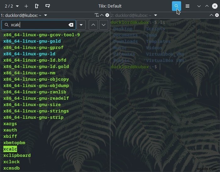 TilixでLinuxターミナルをアップグレード!モダンで高機能な作業環境を作る方法