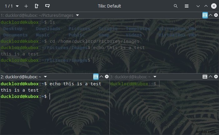 TilixでLinuxターミナルをアップグレード!モダンで高機能な作業環境を作る方法