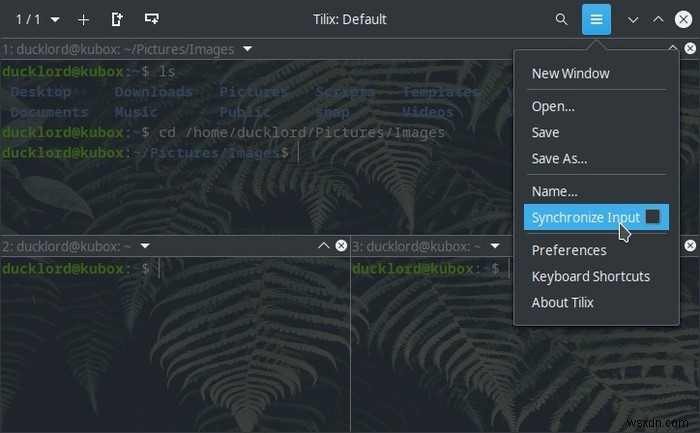TilixでLinuxターミナルをアップグレード!モダンで高機能な作業環境を作る方法