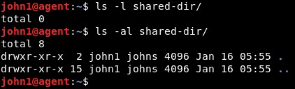 Linuxのスティッキービットで共有ディレクトリ上のファイルを管理する方法