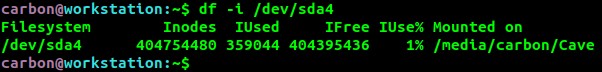 Linuxのiノード（inode）とは？仕組みと確認方法をわかりやすく解説