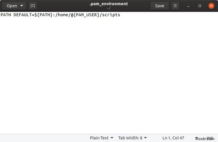 Linuxでスクリプトをどのディレクトリからでも実行できるようにする方法