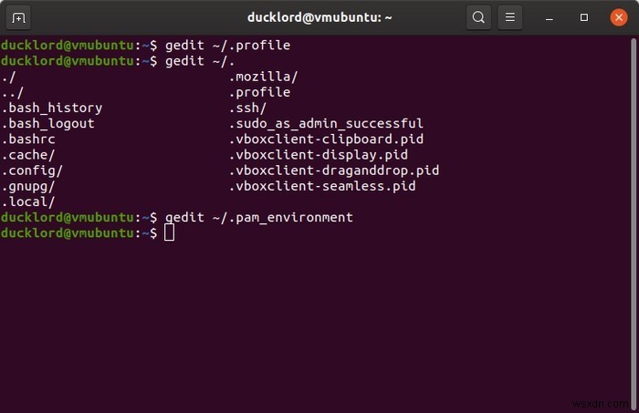 Linuxでスクリプトをどのディレクトリからでも実行できるようにする方法