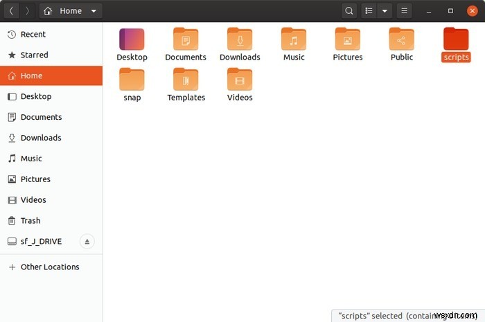 Linuxでスクリプトをどのディレクトリからでも実行できるようにする方法