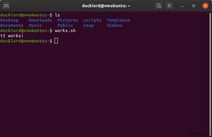 Linuxでスクリプトをどのディレクトリからでも実行できるようにする方法