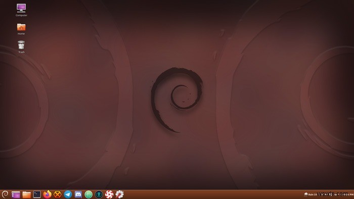 インスピレーションを刺激する、個性あふれるLinuxカスタムデスクトップ6選