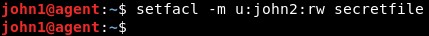 LinuxでACL（アクセス制御リスト）を使ってファイル権限を細かく制御する方法