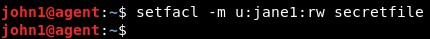 LinuxでACL（アクセス制御リスト）を使ってファイル権限を細かく制御する方法