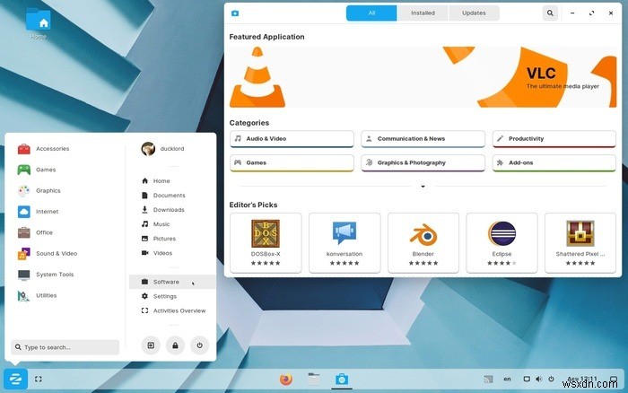 Zorin OS 15.1 徹底レビュー――Windows 7からの乗り換えに最適なLinuxディストリビューション