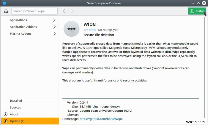 Linuxでファイルを完全に削除・復元不能にする方法まとめ
