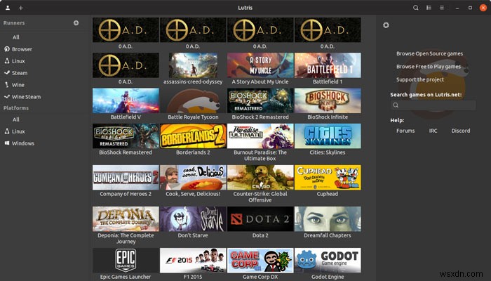 LinuxでWindowsゲームをプレイする3つの方法【Proton・クラウド・Lutris】