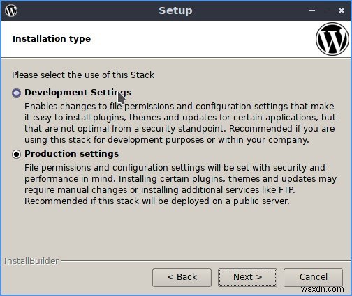 【保存版】LinuxでXAMPPを使ったWordPressローカル開発環境の構築方法