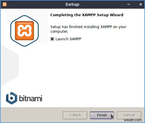 【保存版】LinuxでXAMPPを使ったWordPressローカル開発環境の構築方法