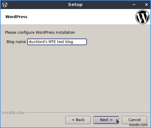 【保存版】LinuxでXAMPPを使ったWordPressローカル開発環境の構築方法