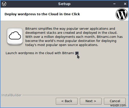 【保存版】LinuxでXAMPPを使ったWordPressローカル開発環境の構築方法