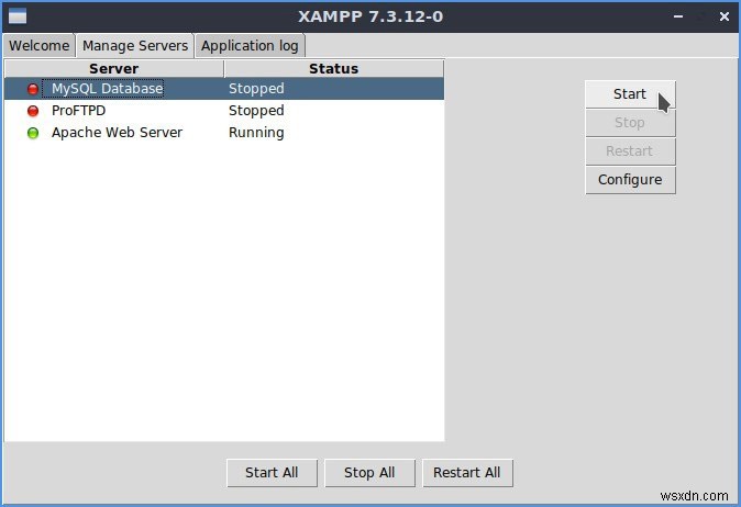 【保存版】LinuxでXAMPPを使ったWordPressローカル開発環境の構築方法