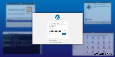 【保存版】LinuxでXAMPPを使ったWordPressローカル開発環境の構築方法