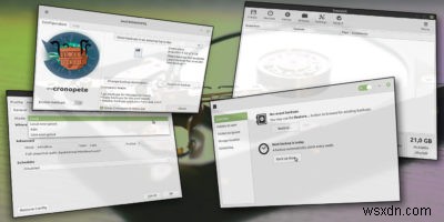 MacのTime Machineに匹敵する？Linuxで使えるおすすめバックアップツール4選