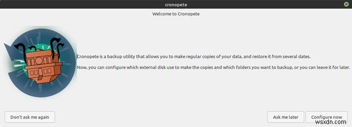 MacのTime Machineに匹敵する？Linuxで使えるおすすめバックアップツール4選