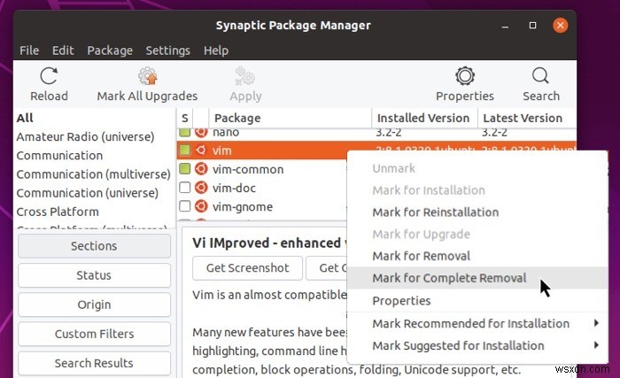 Linuxでソフトウェアをアンインストールした後に残ったファイルを完全に削除する方法