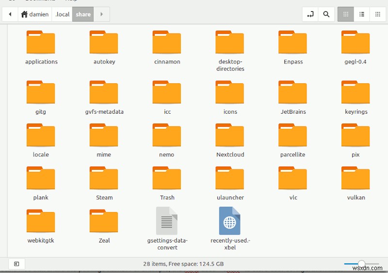 Linuxでソフトウェアをアンインストールした後に残ったファイルを完全に削除する方法