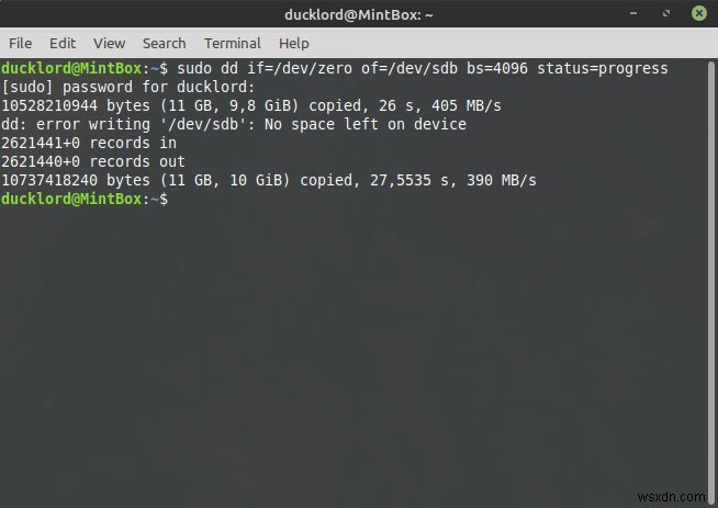 LinuxでHDD・SSDのデータを完全にワイプする方法｜確実な消去手順まとめ
