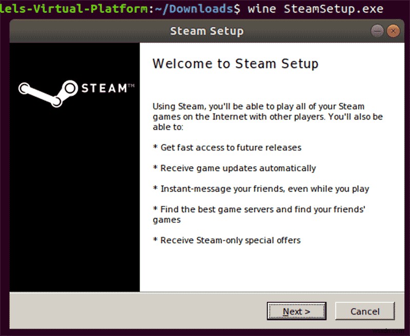 LinuxにWineをインストールしてWindowsゲームを動かす方法【初心者向けガイド】